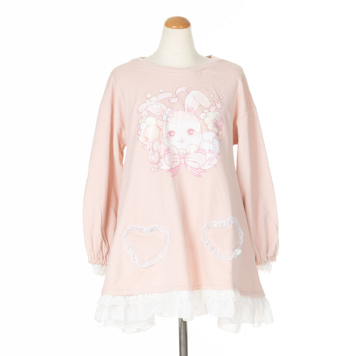 Yumekawa Heart Pocket Usa -chan One Piece