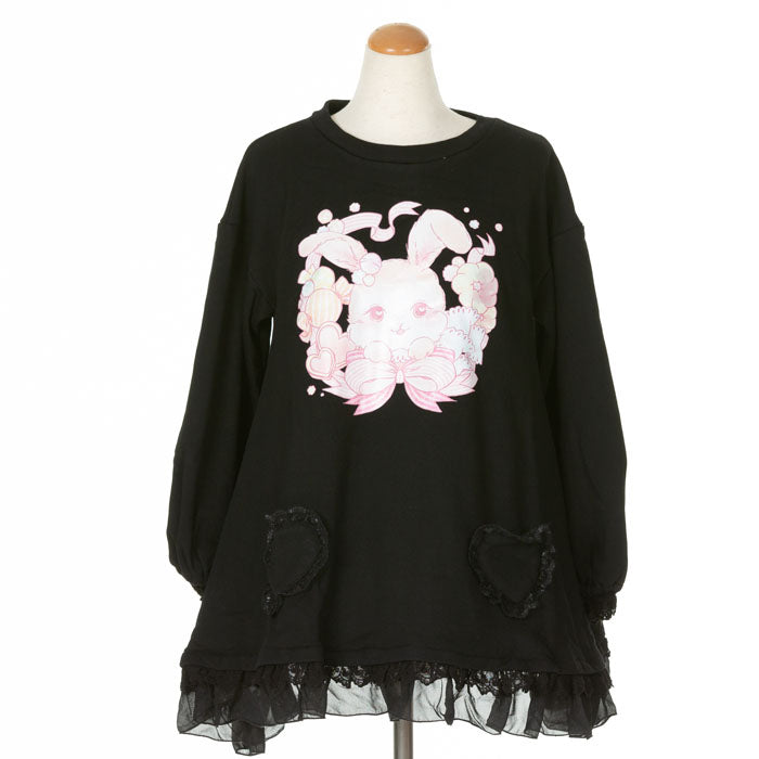 Yumekawa Heart Pocket Usa -chan One Piece