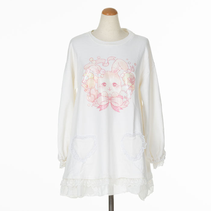 Yumekawa Heart Pocket Usa -chan One Piece