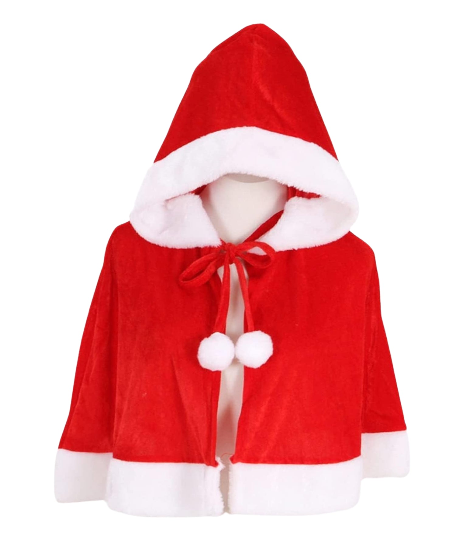 あったかサンタケープ