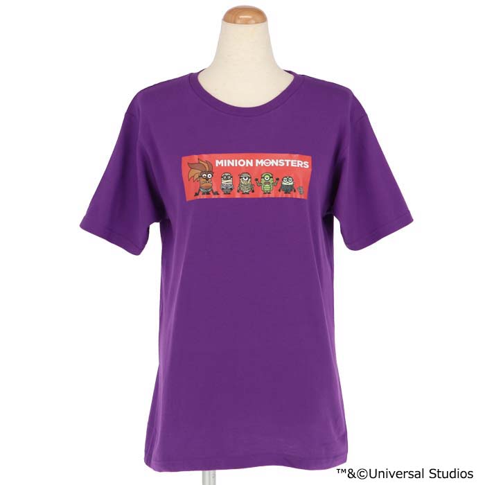 Minion logo T -shirt