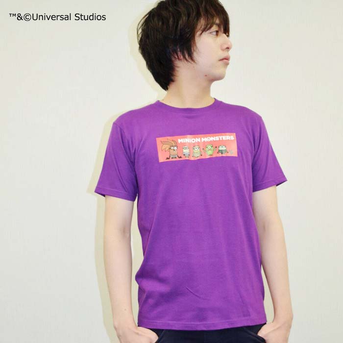 Minion logo T -shirt