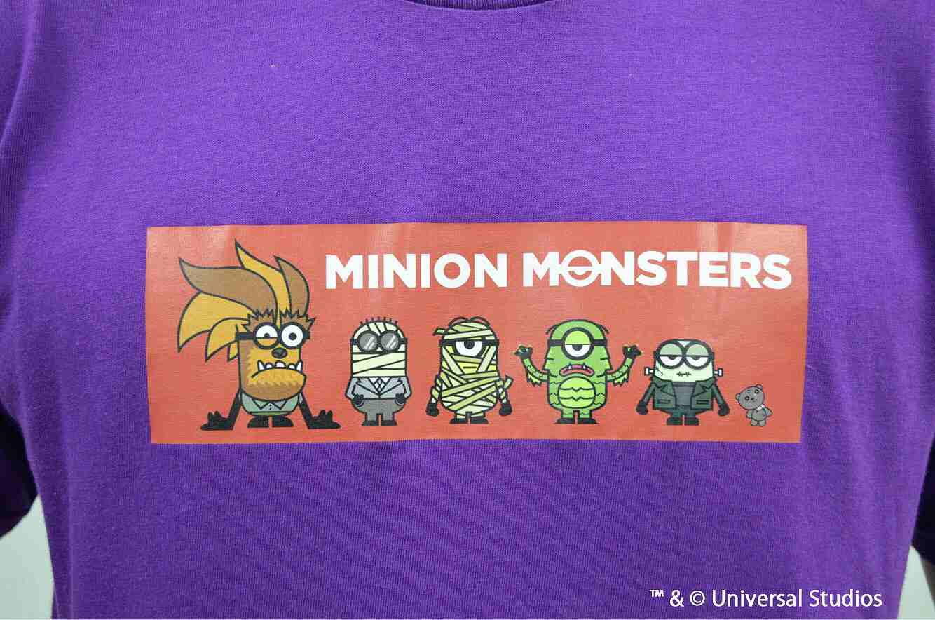 Minion logo T -shirt