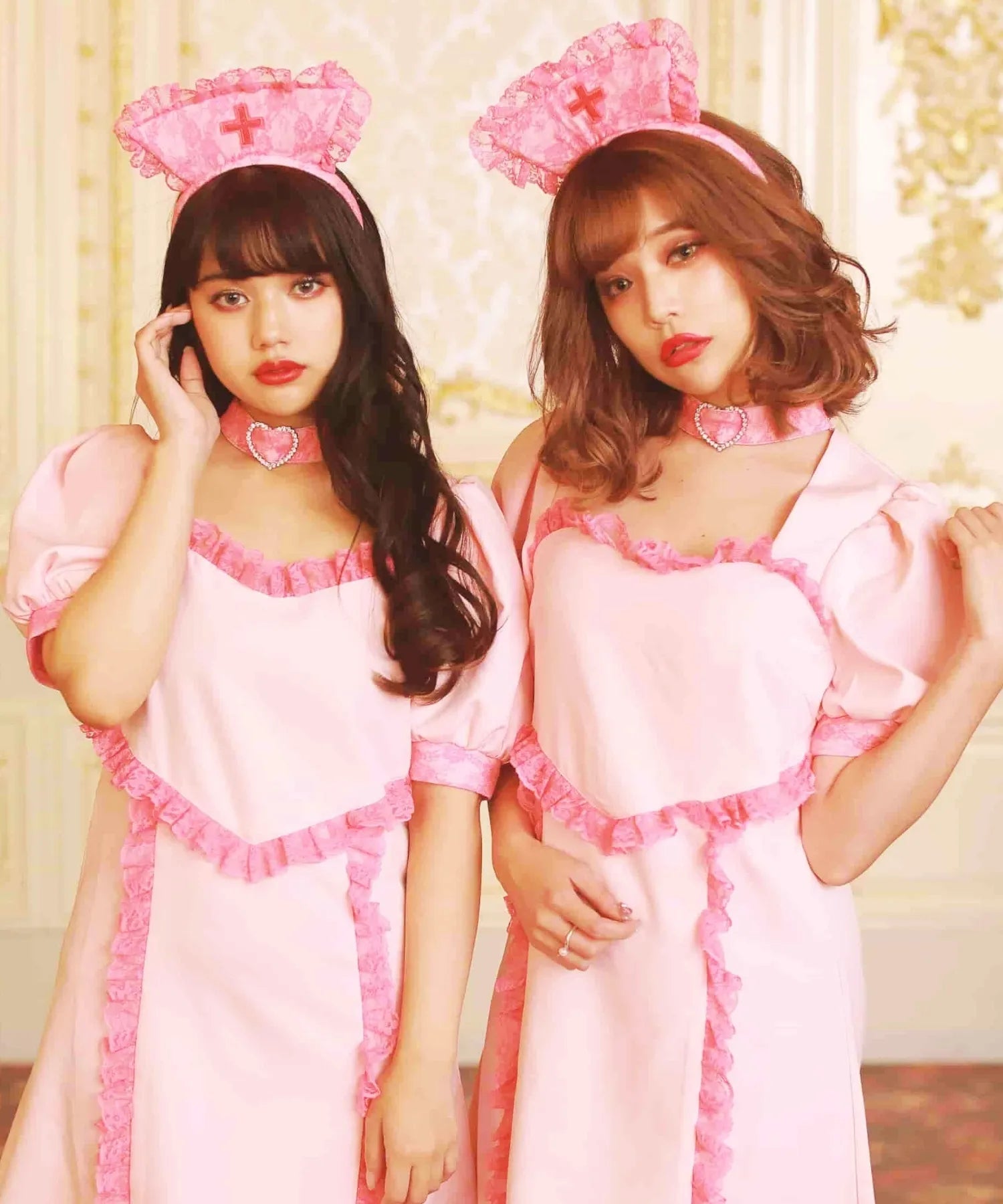 【Swankiss × BODYLINE】ハートナース
