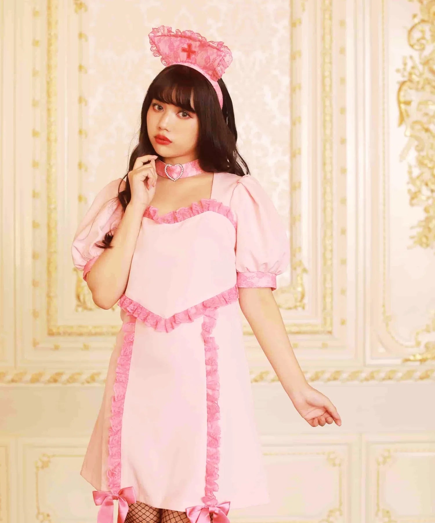 【Swankiss × BODYLINE】ハートナース