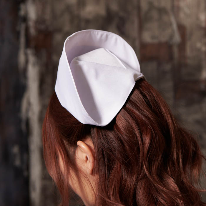 Healed nurse