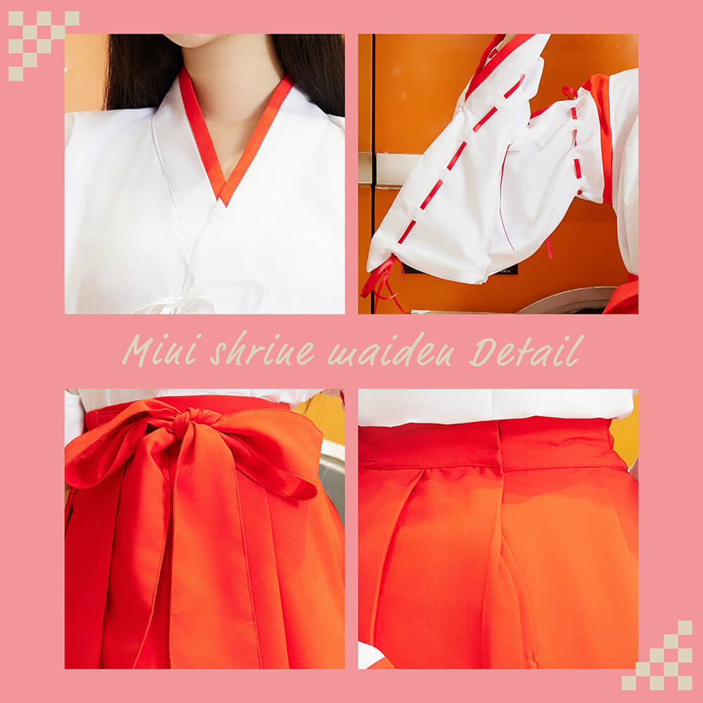 Simple Mini Miko 2-piece set
