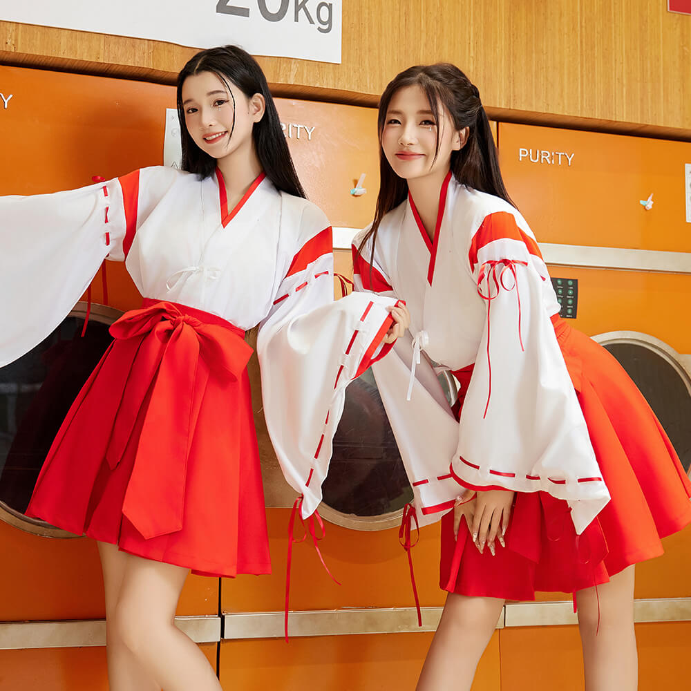 Simple Mini Miko 2-piece set