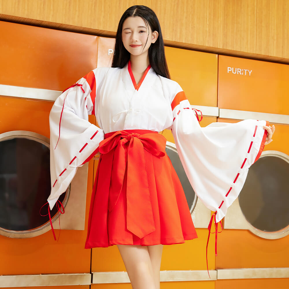 Simple Mini Miko 2-piece set