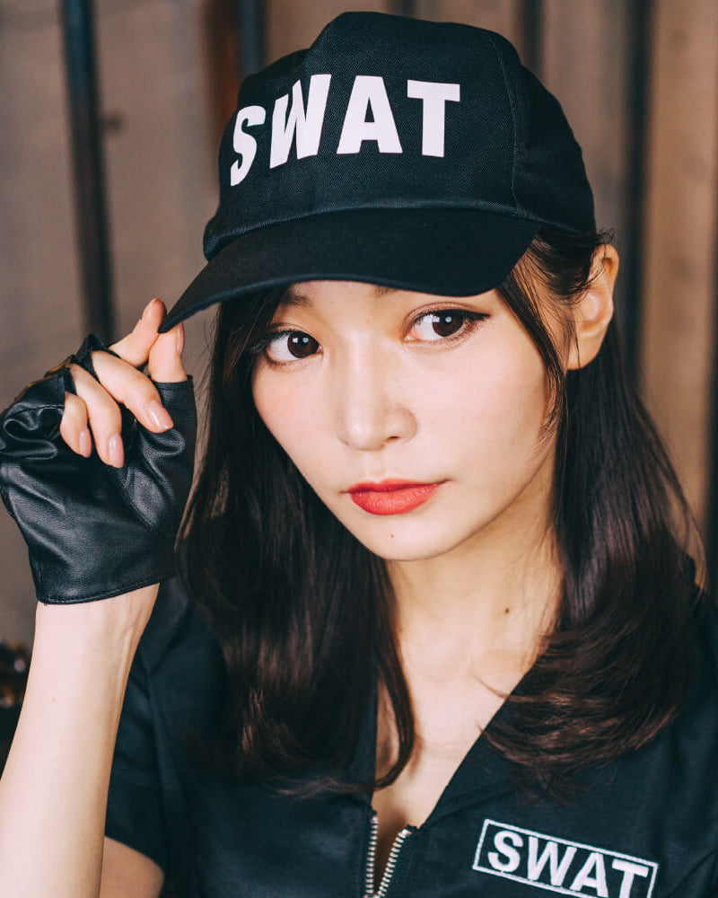 防弾カマーつきショートパンツSWAT5点セット