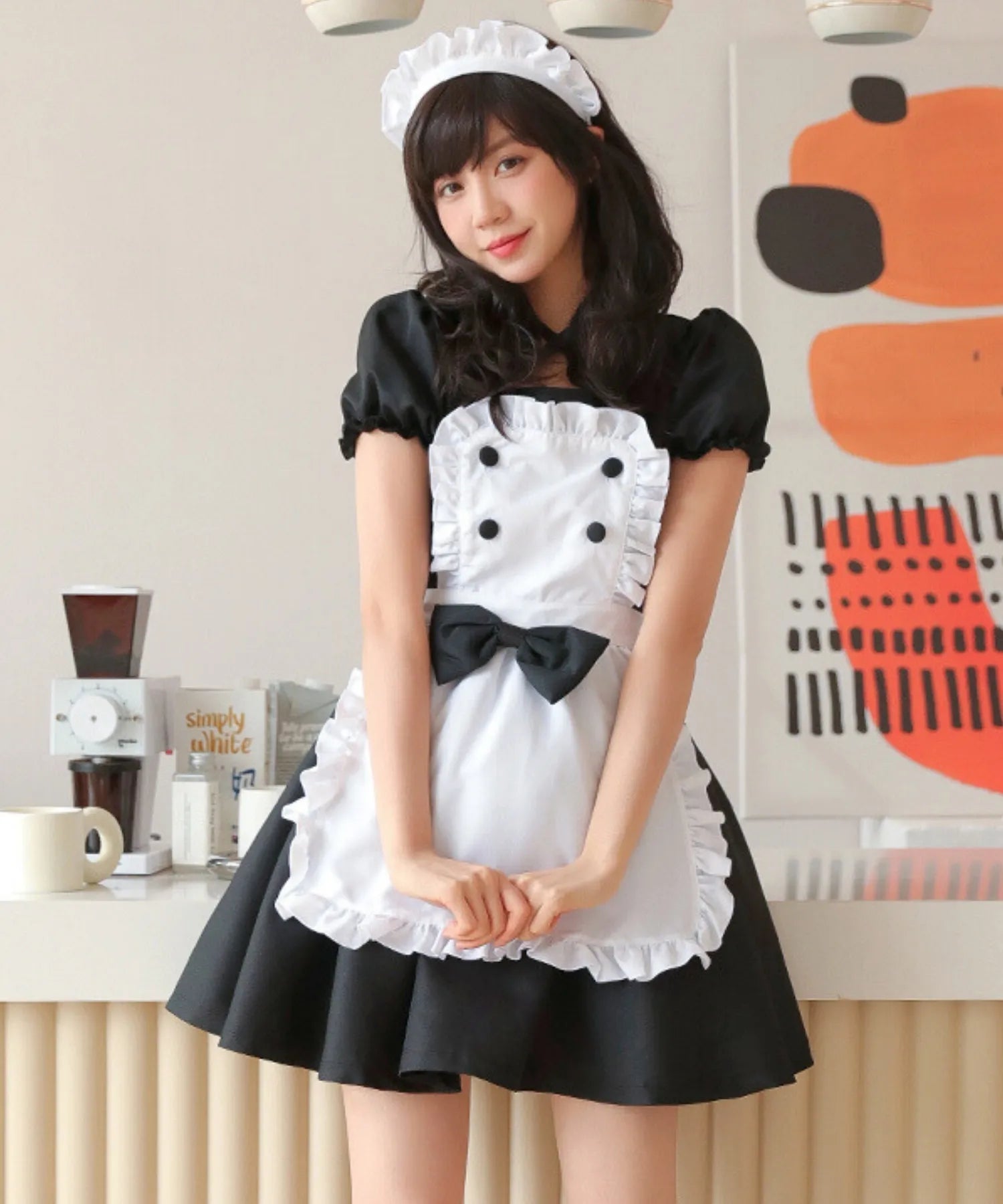 ハッピーフリルメイド | BODYLINE & LunaBelle ハッピーフリルメイド | BODYLINE & LunaBelle