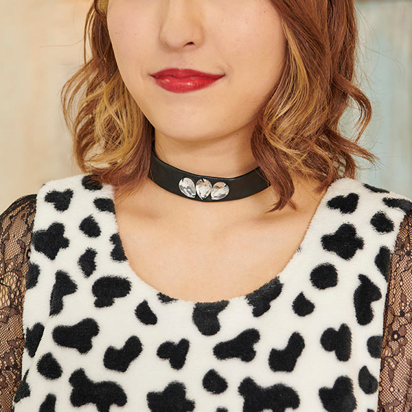 Light Dalmatian Costume