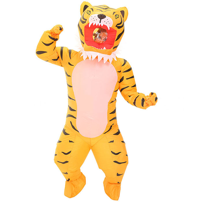 Collar tiger