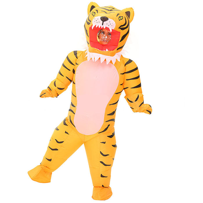 Collar tiger