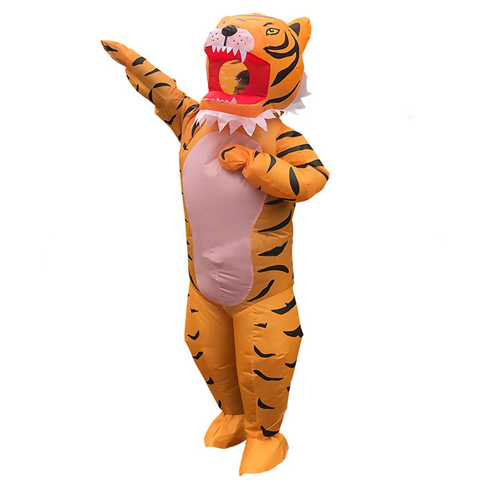 Collar tiger