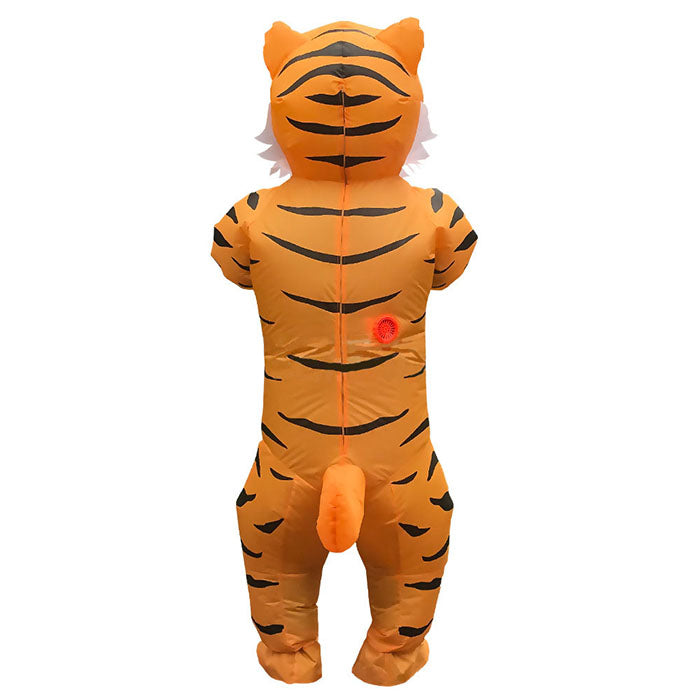 Collar tiger