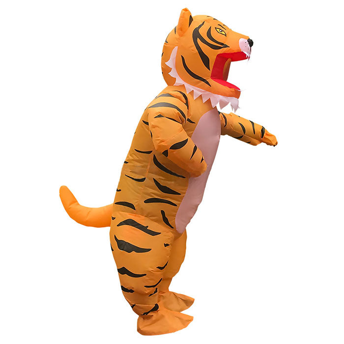 Collar tiger