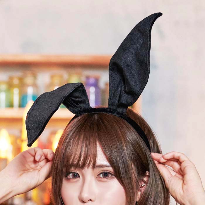 Glitter Tulle Off-the-shoulder Bunny Girl Style Dress