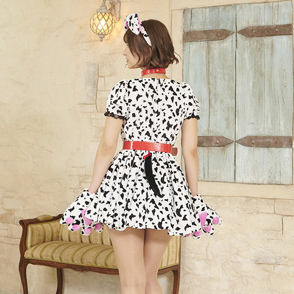 Dalmatian One Piece