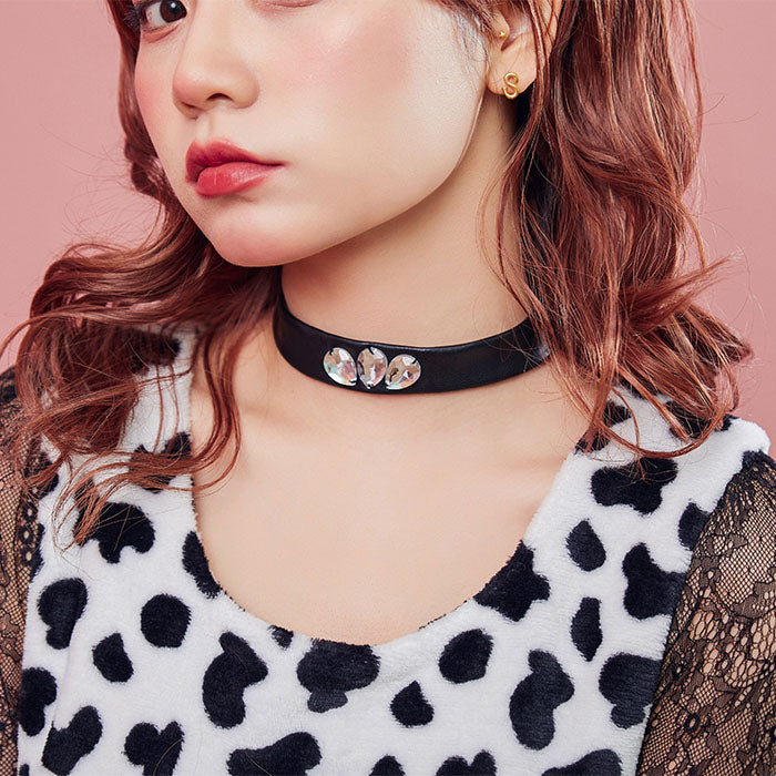 Light Dalmatian Costume