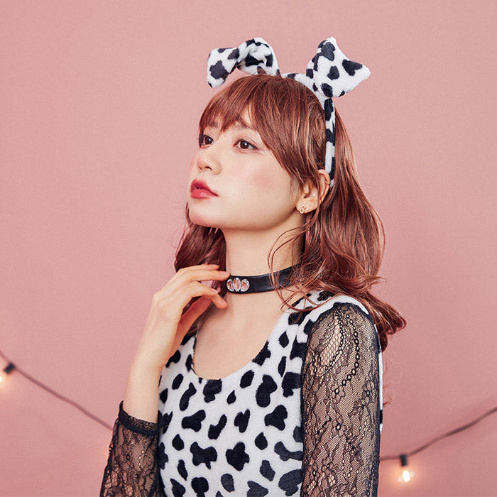 Light Dalmatian Costume