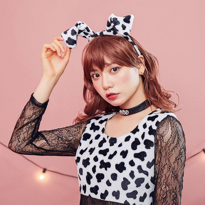Light Dalmatian Costume