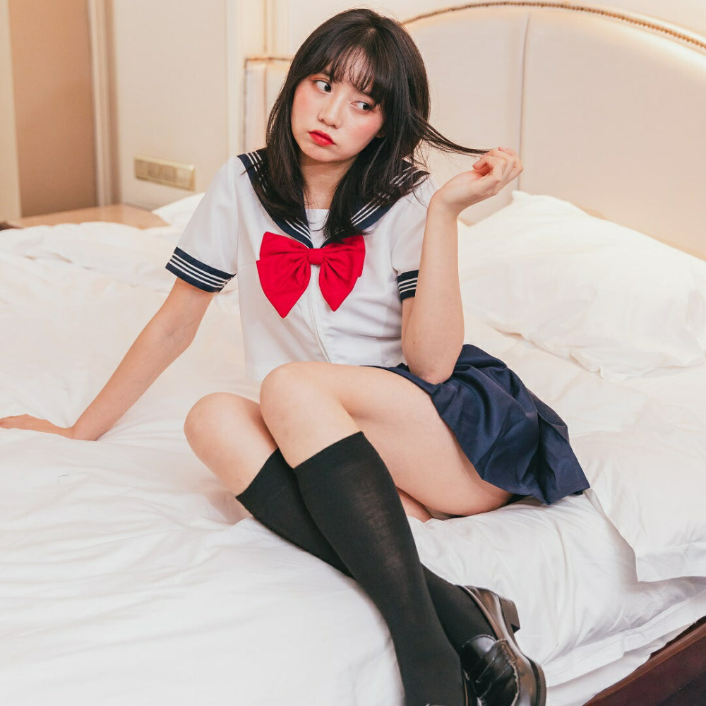 定番セーラー服