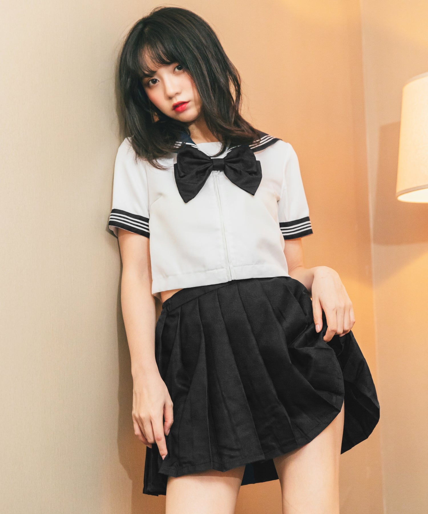 定番セーラー服