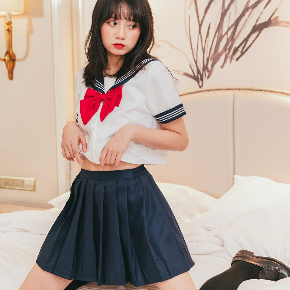 定番セーラー服