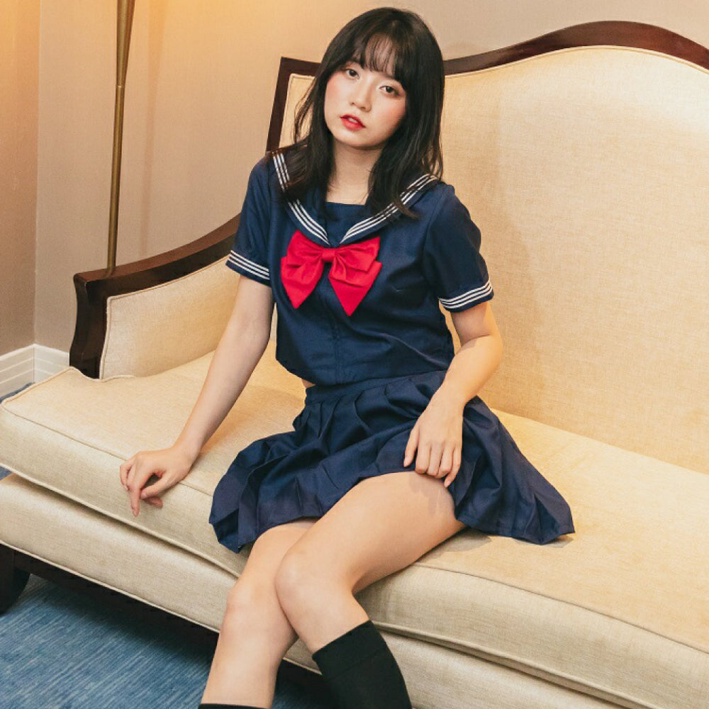定番セーラー服