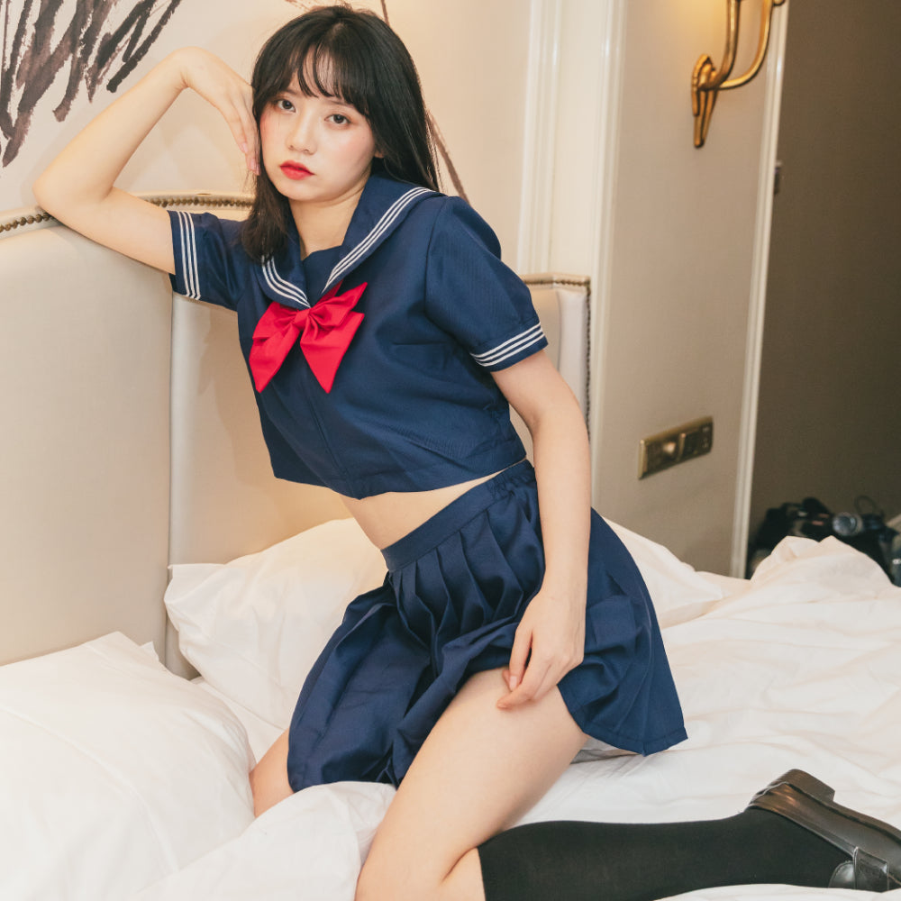 定番セーラー服