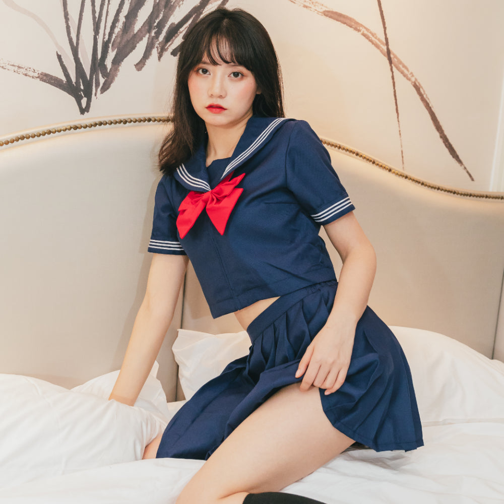 定番セーラー服