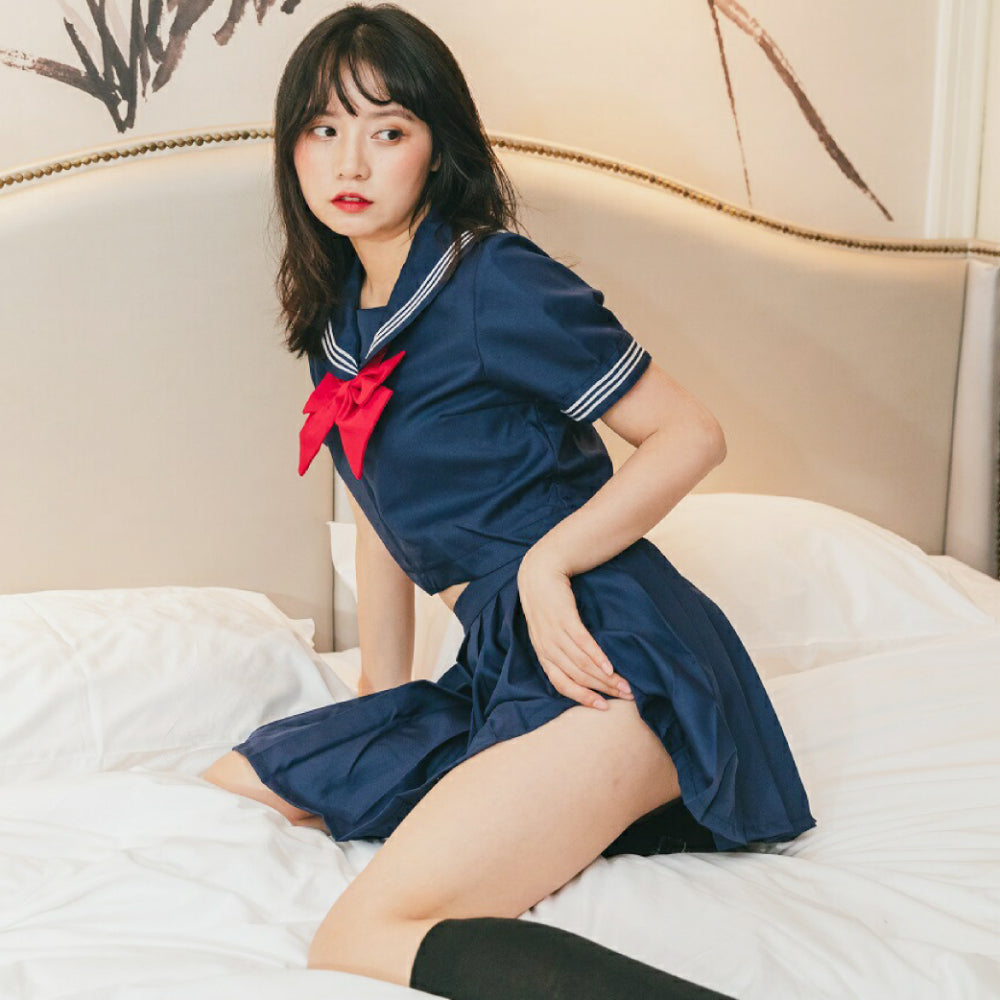 定番セーラー服