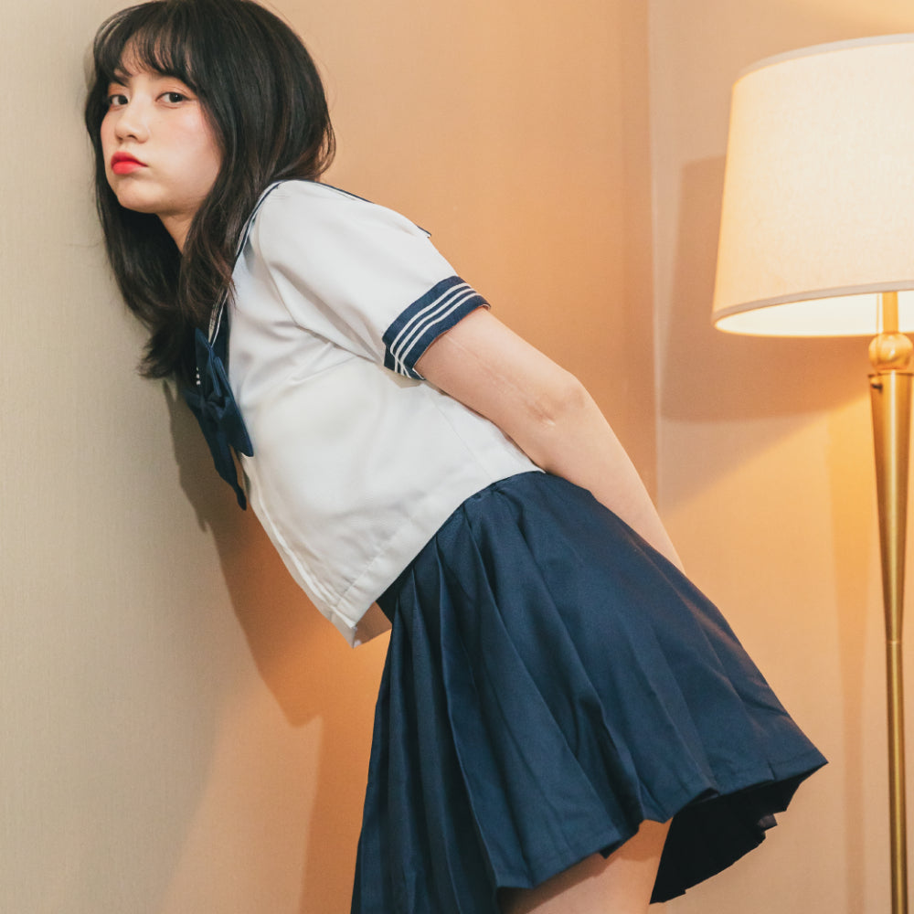 定番セーラー服