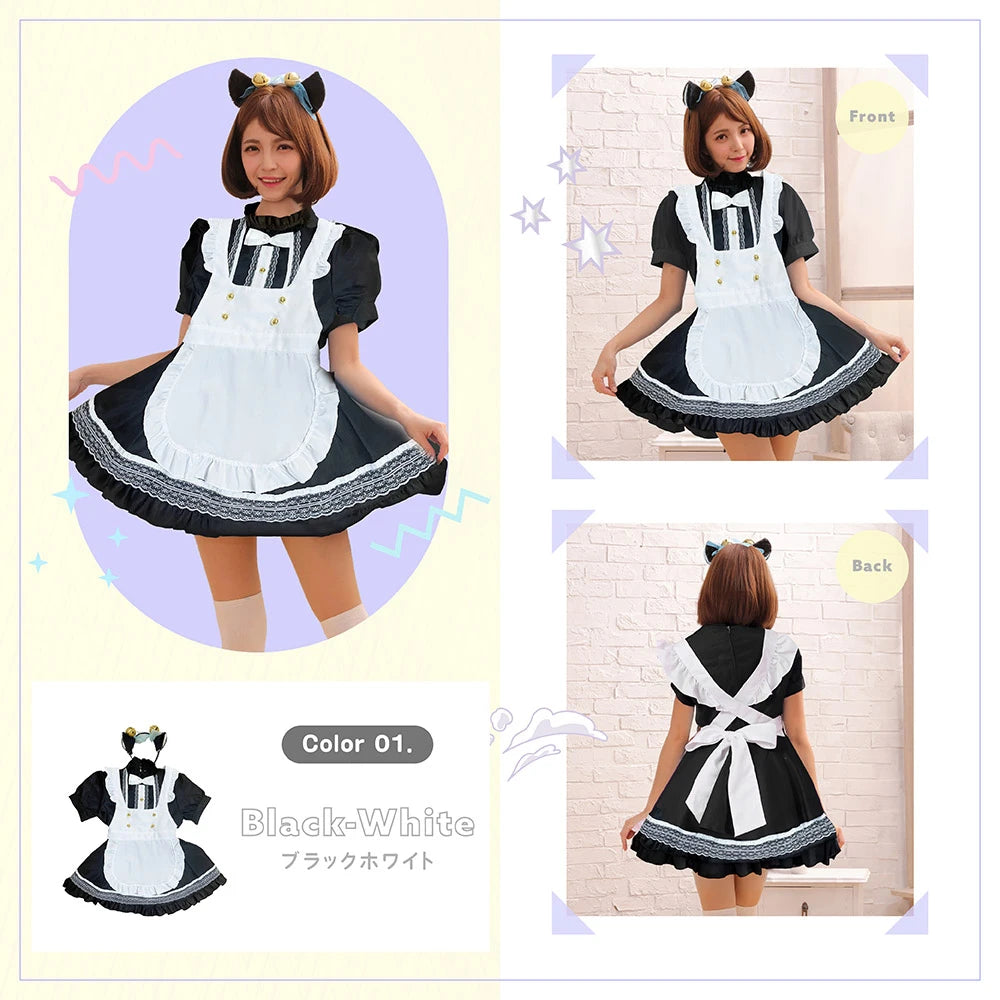 プリンセス猫メイド