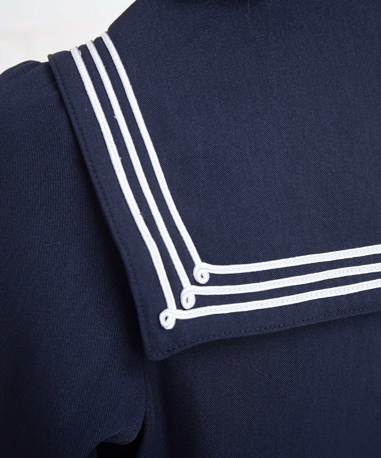 Black blue sailor