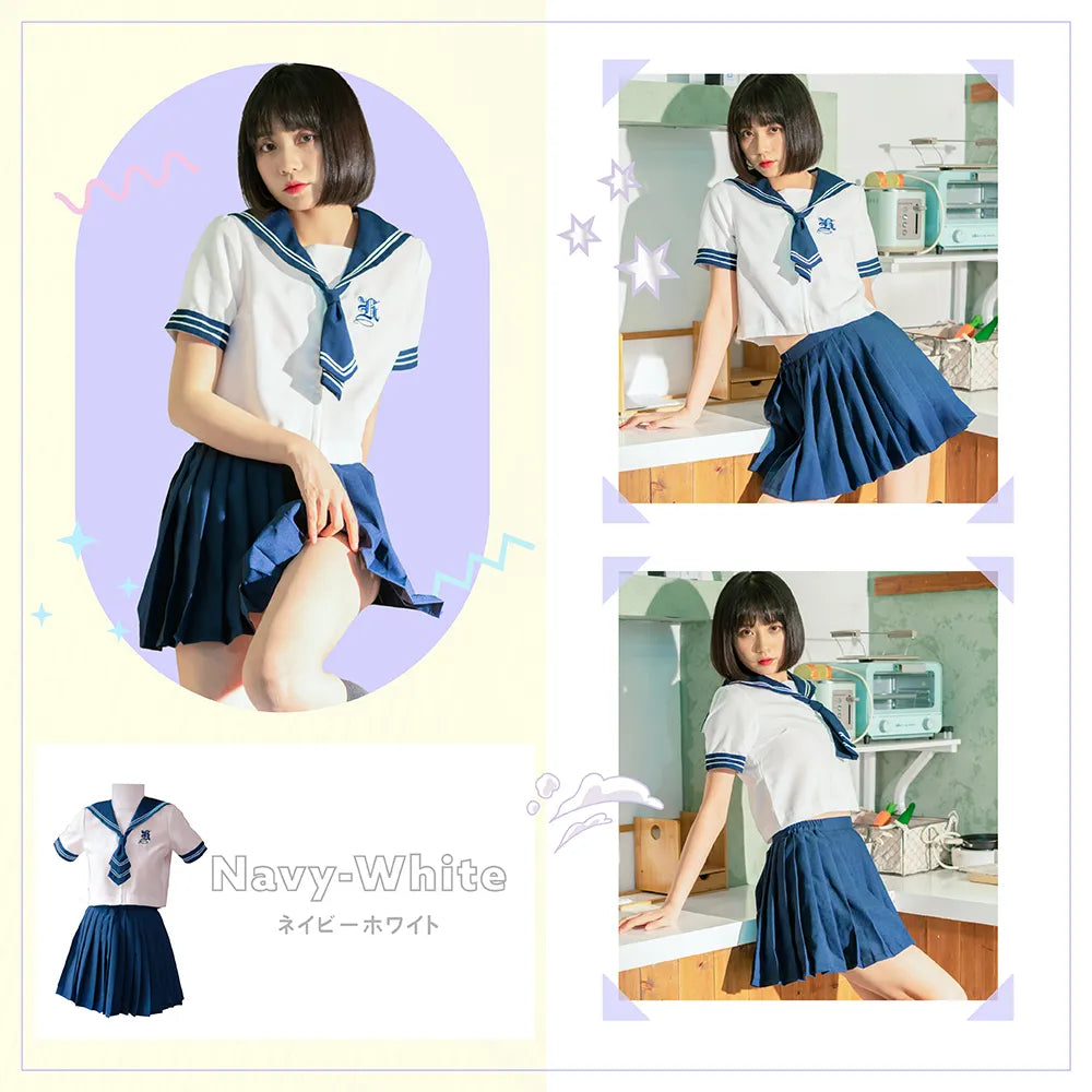 エチエンヌ学園制服