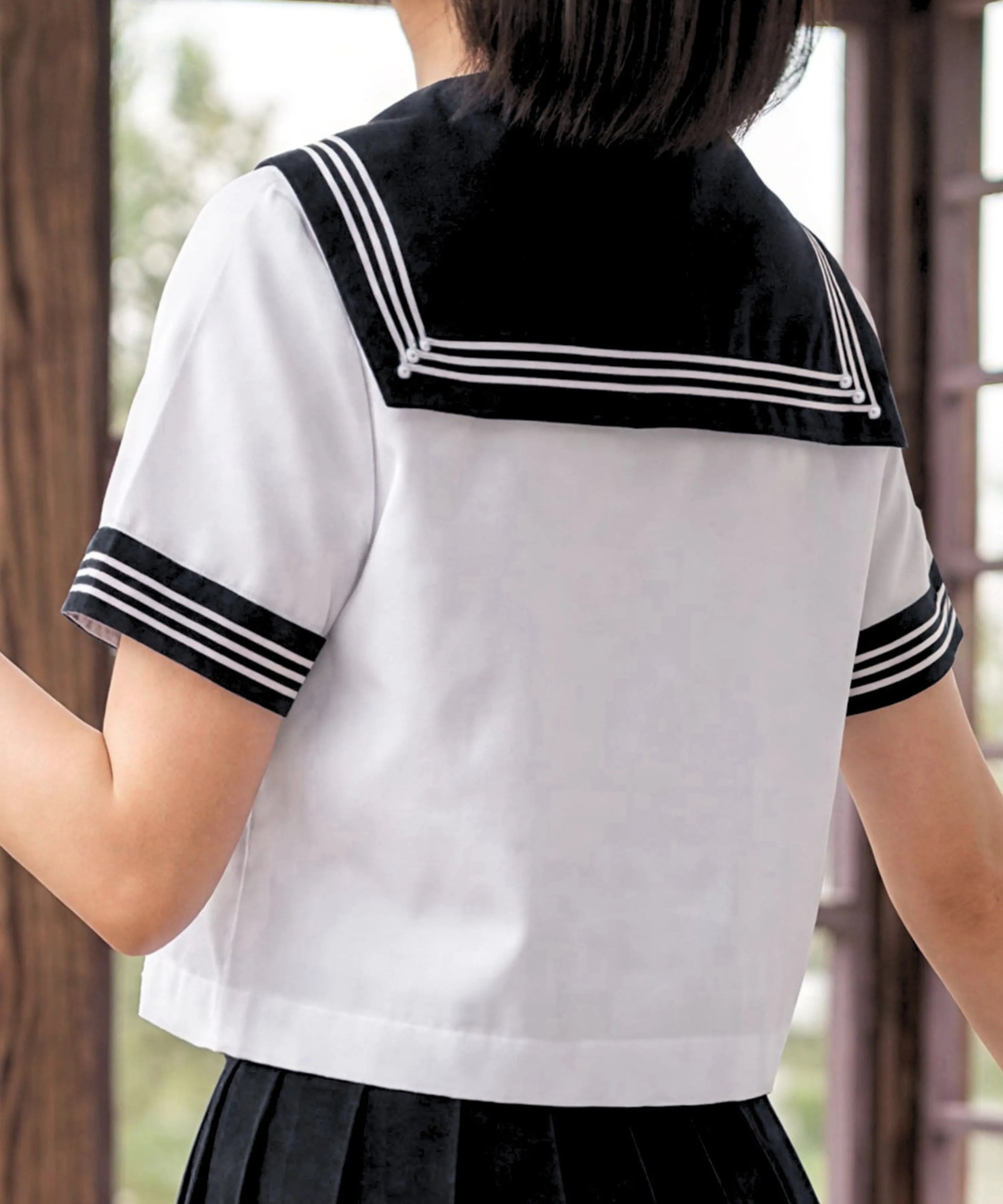 Super Colorful Sailor Uniform