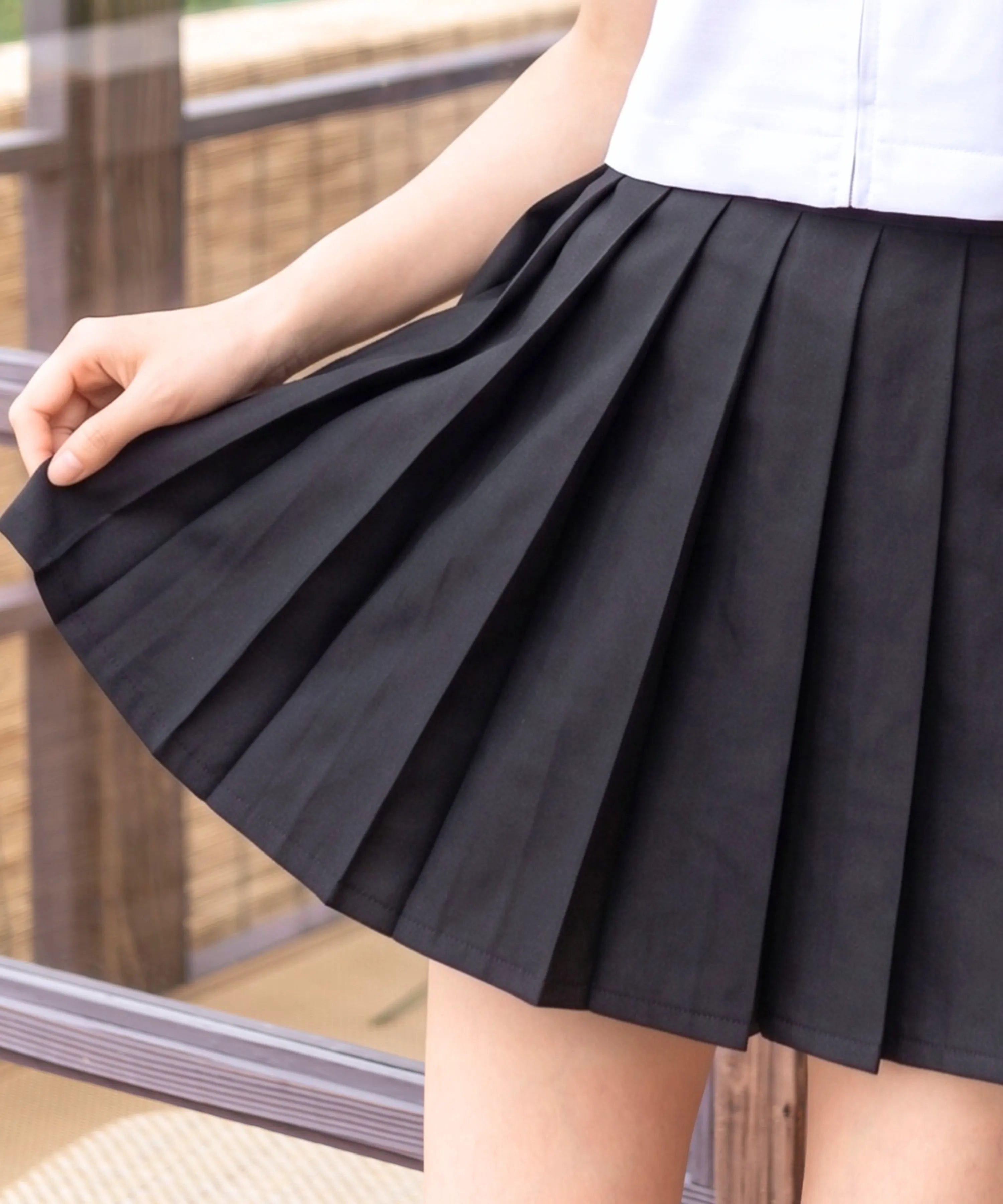 Super Colorful Sailor Uniform