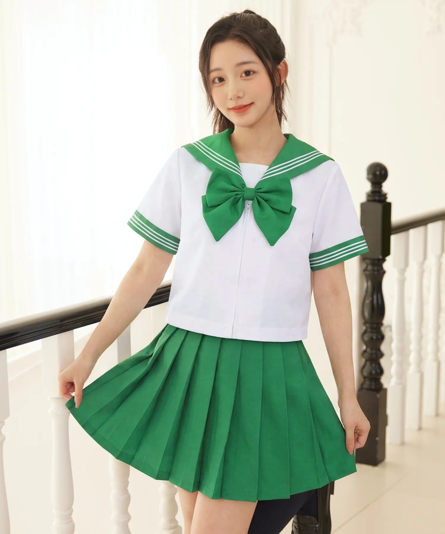 スーパーカラフルセーラー