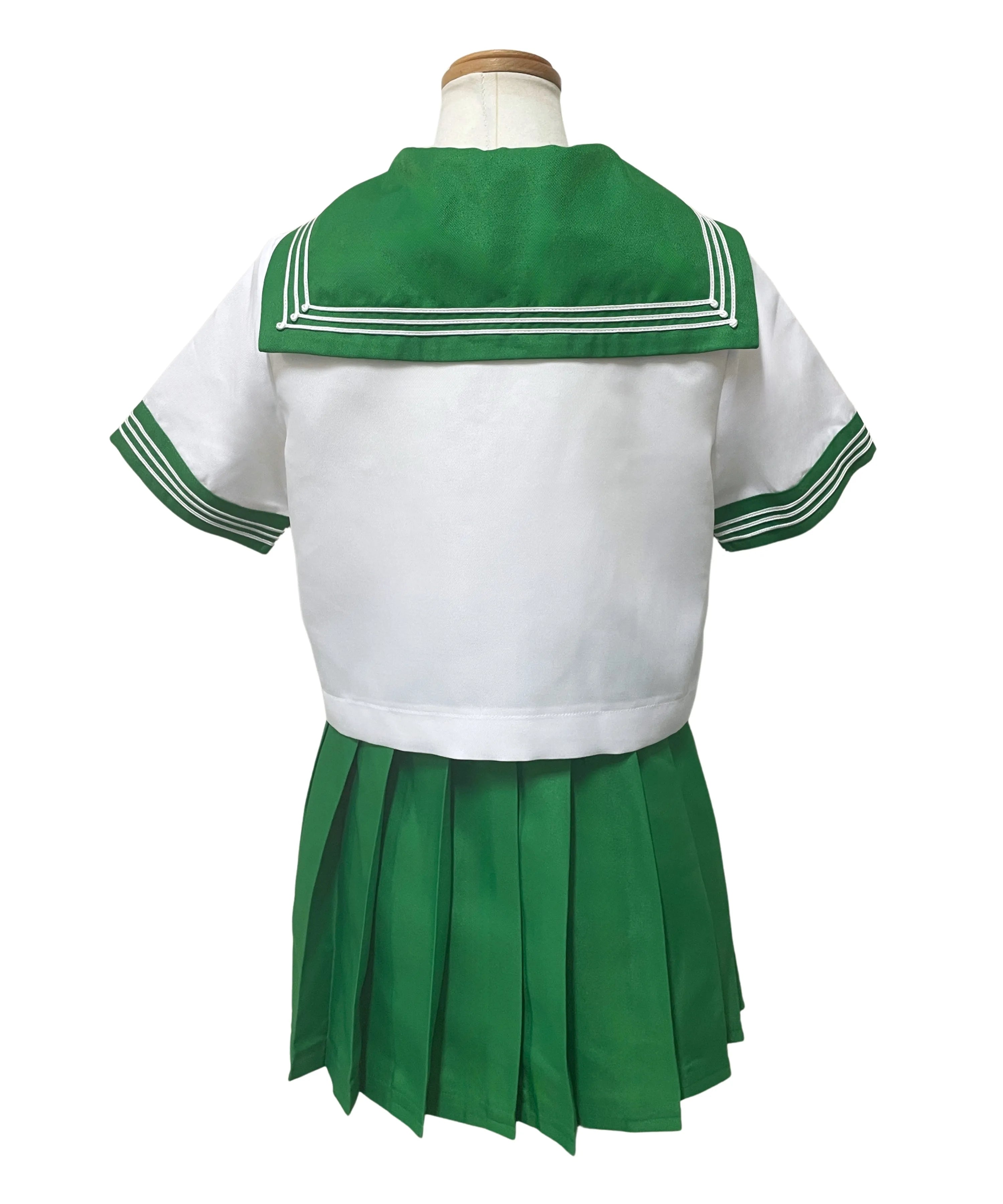 Super Colorful Sailor Uniform