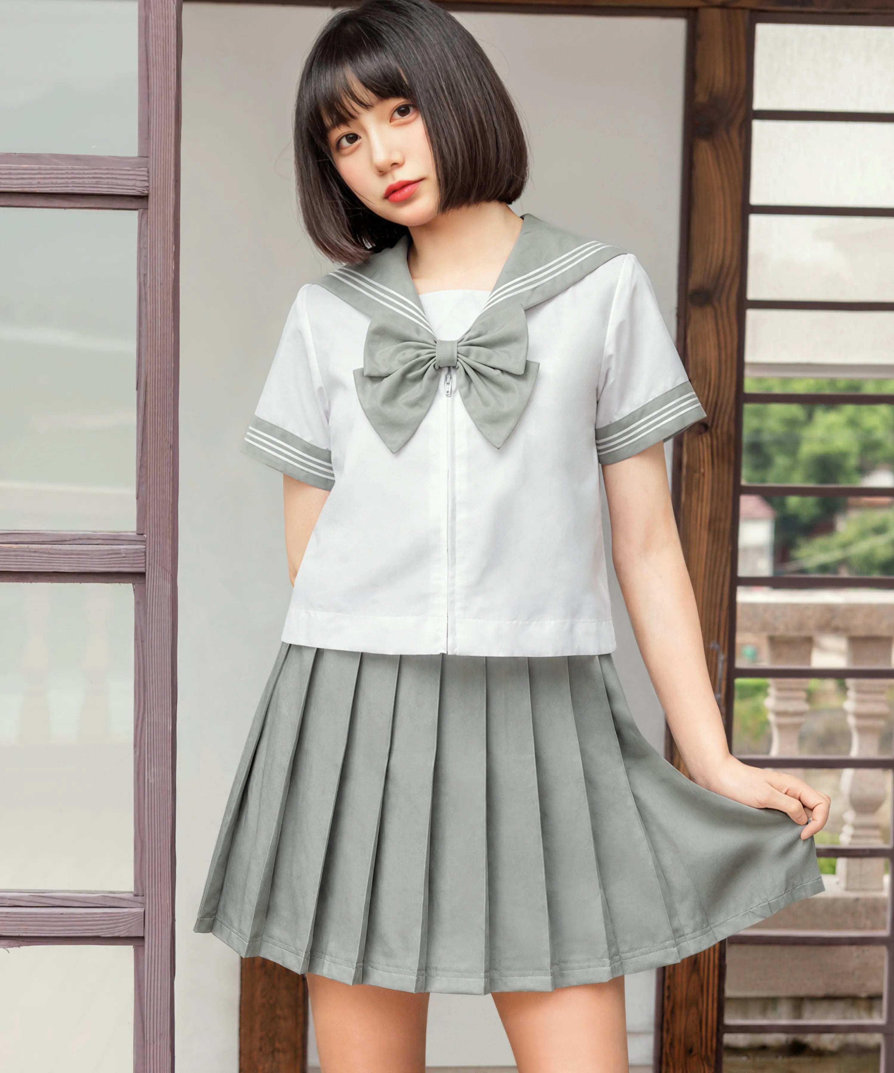 Super Colorful Sailor Uniform