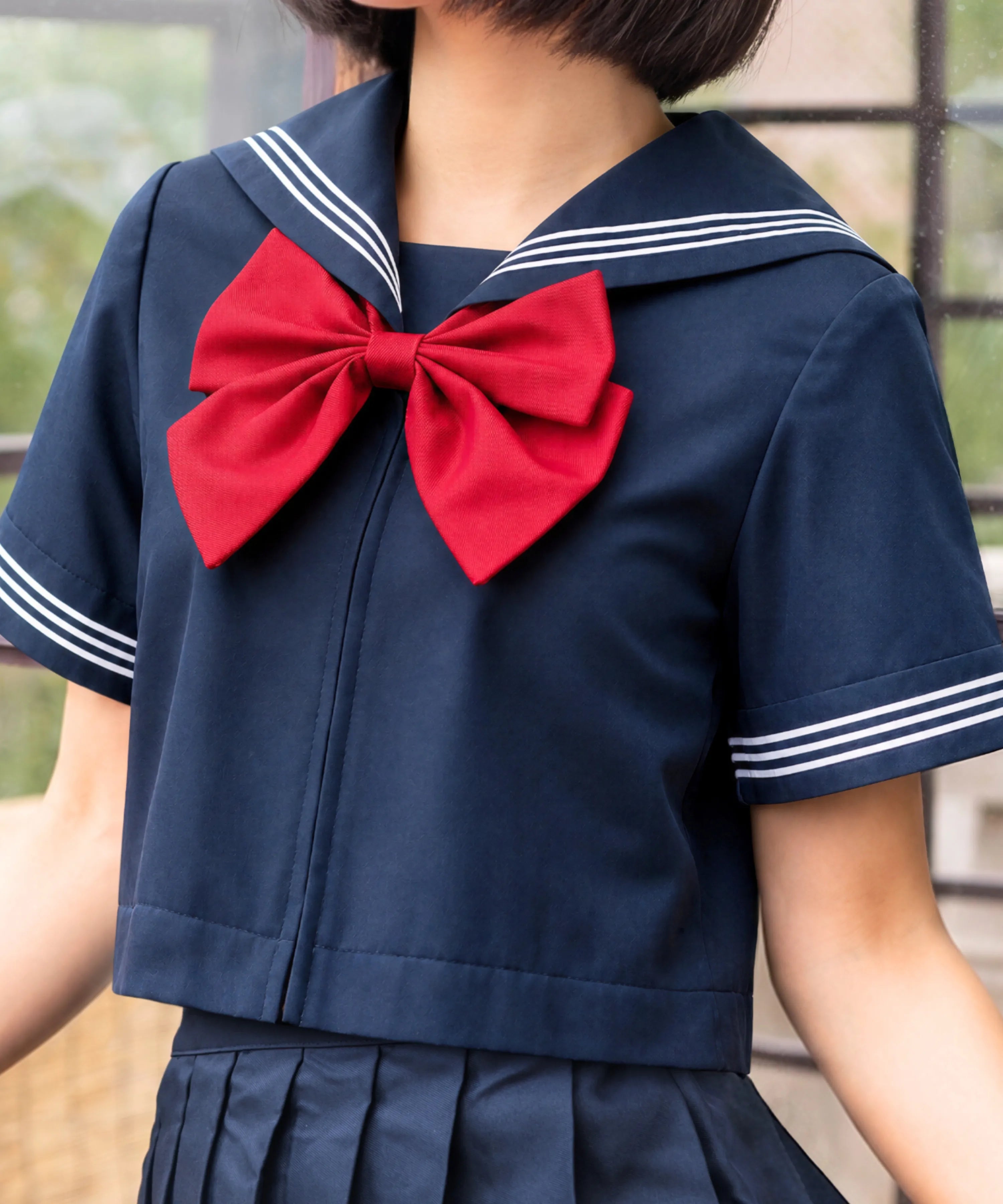 Super Colorful Sailor Uniform