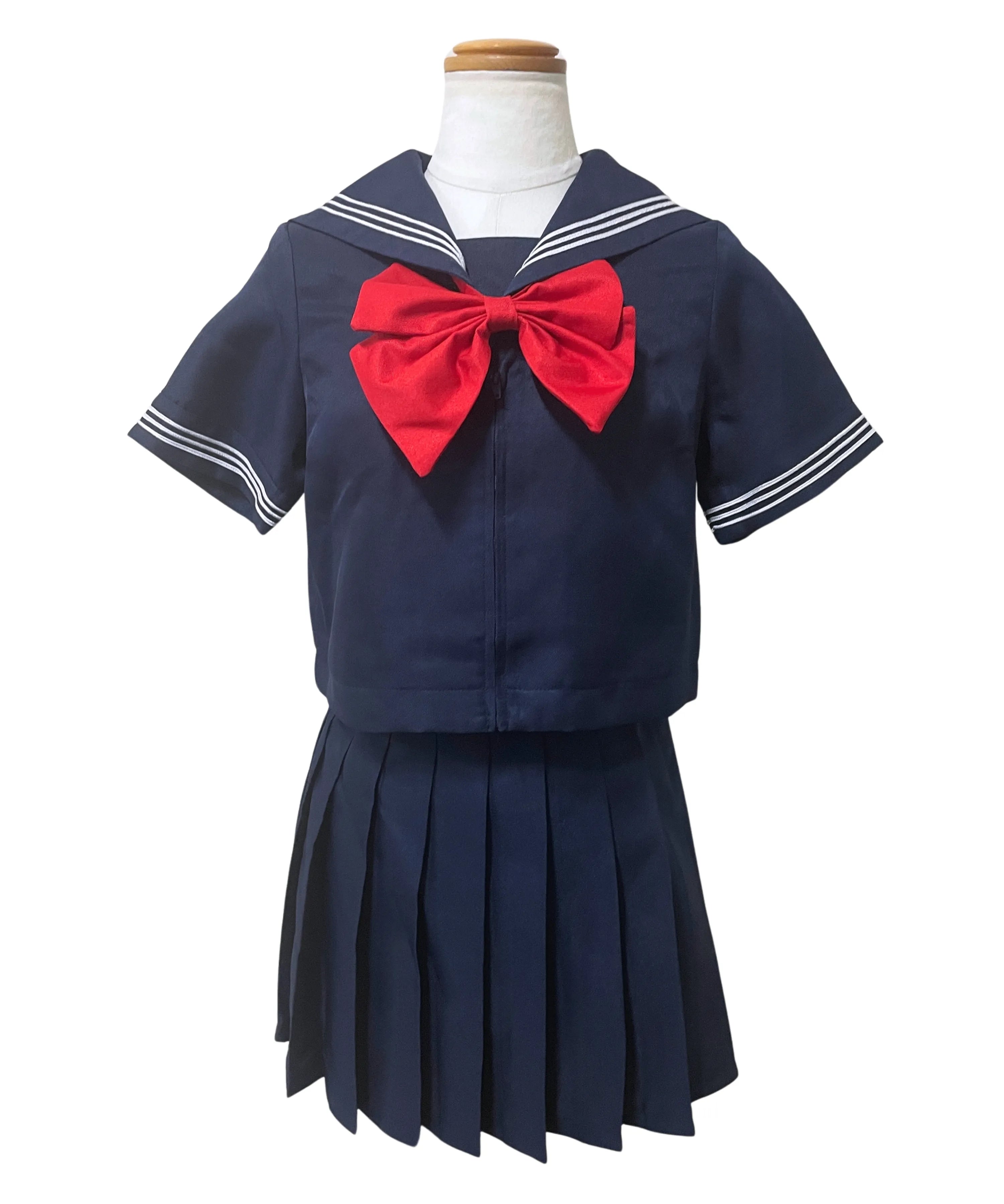 Super Colorful Sailor Uniform