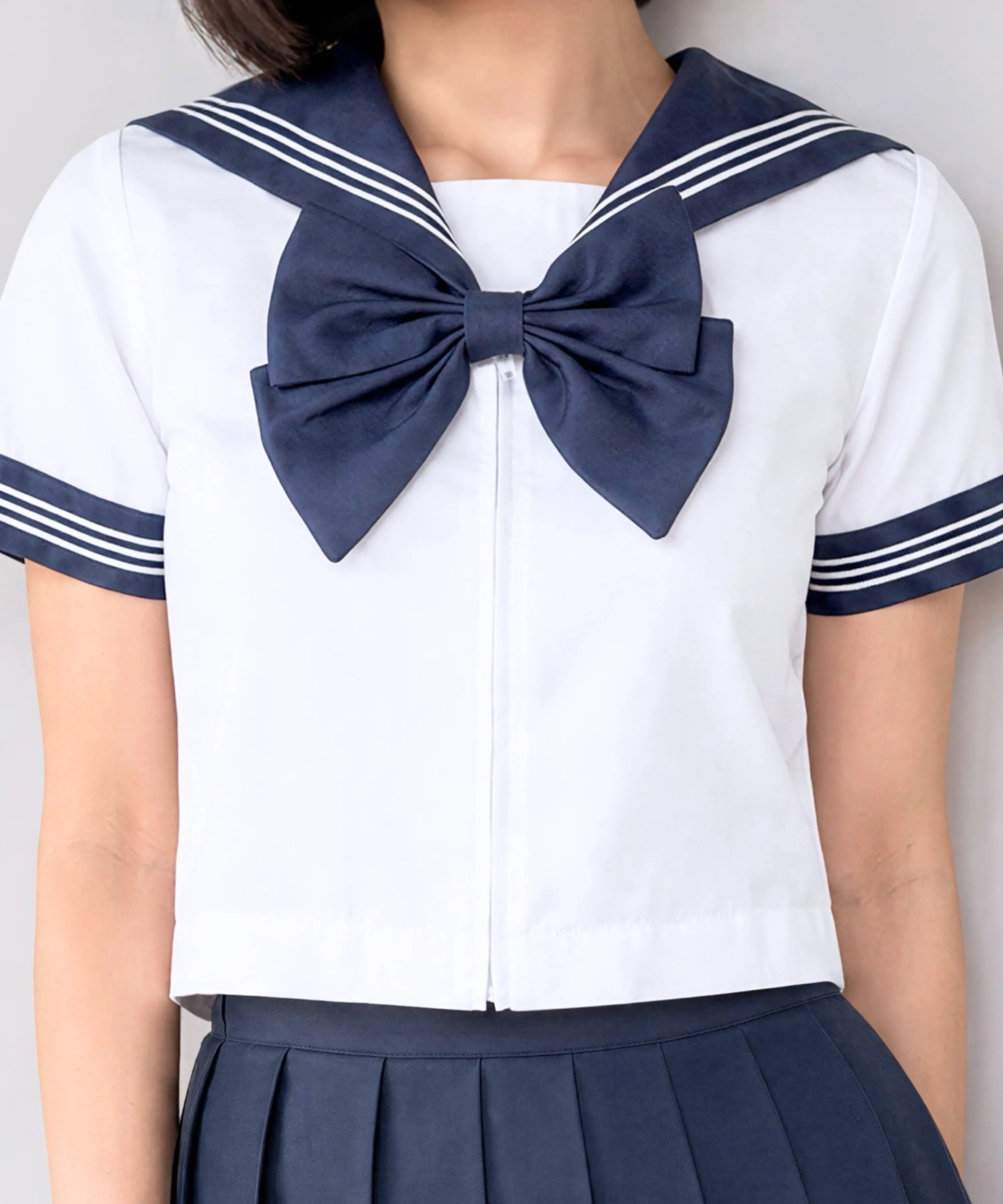 Super Colorful Sailor Uniform