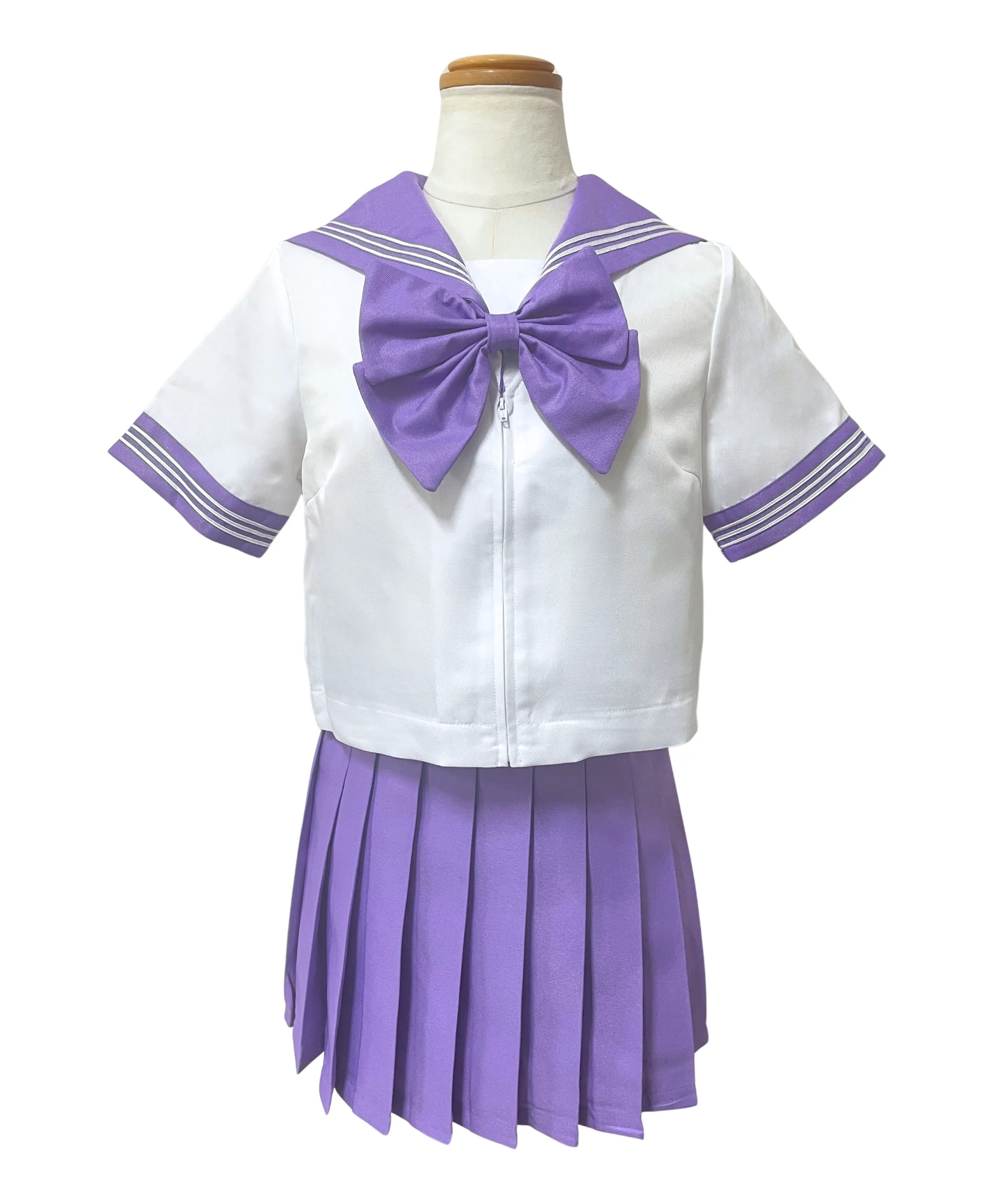 Super Colorful Sailor Uniform
