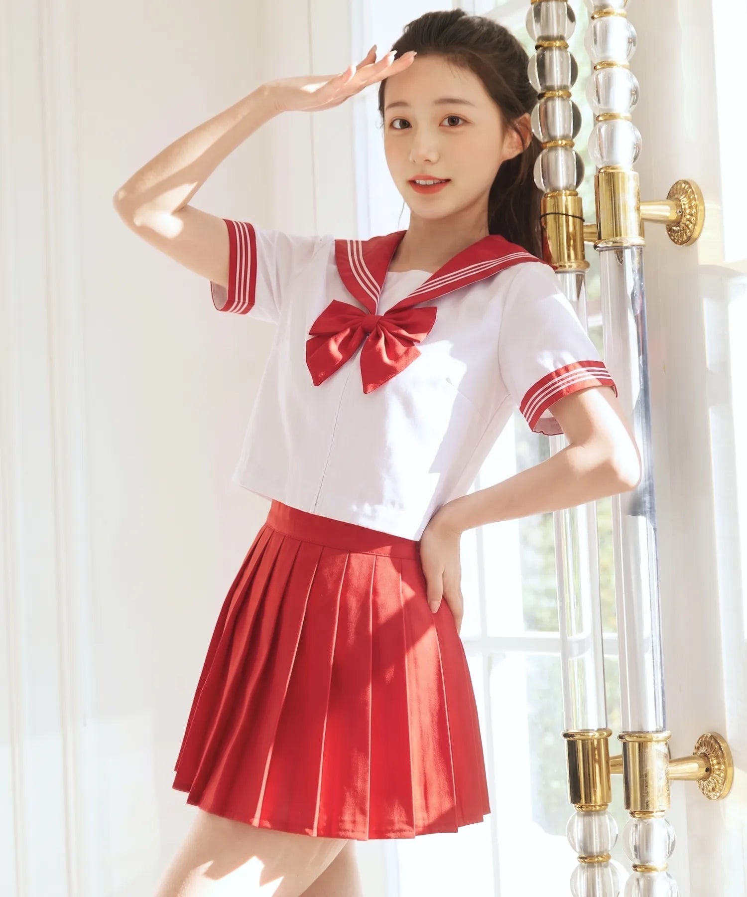 スーパーカラフルセーラー