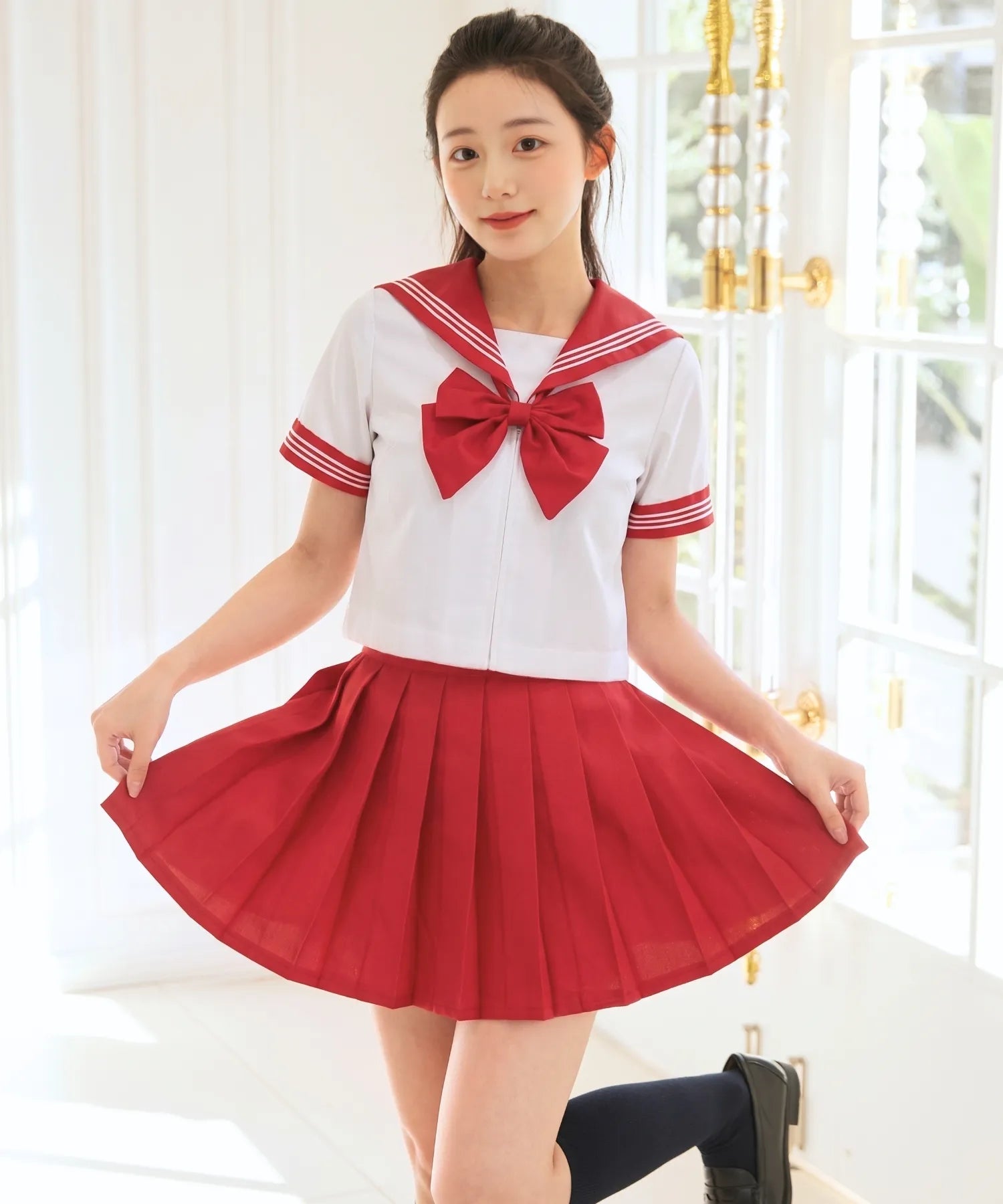 スーパーカラフルセーラー