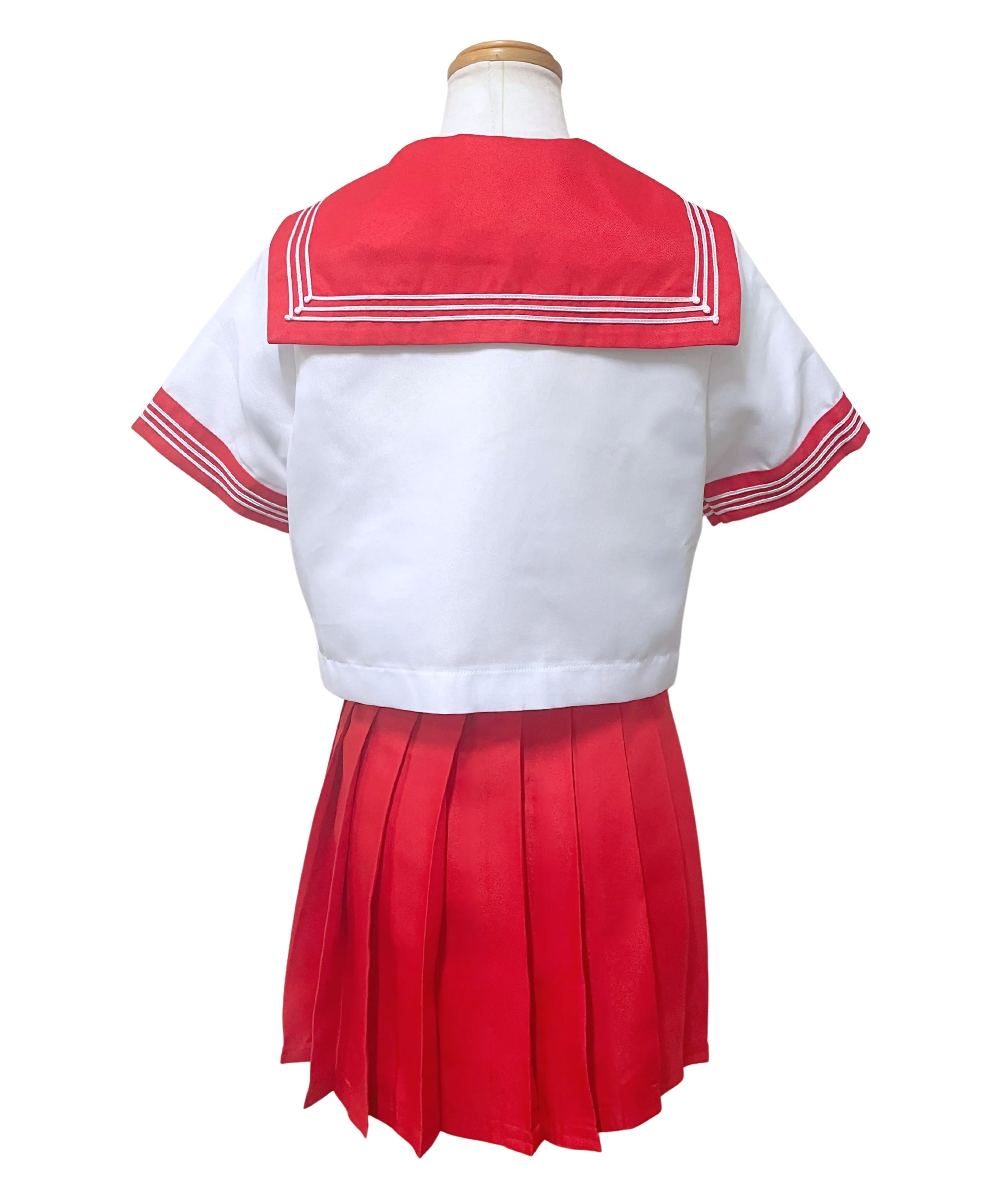 Super Colorful Sailor Uniform