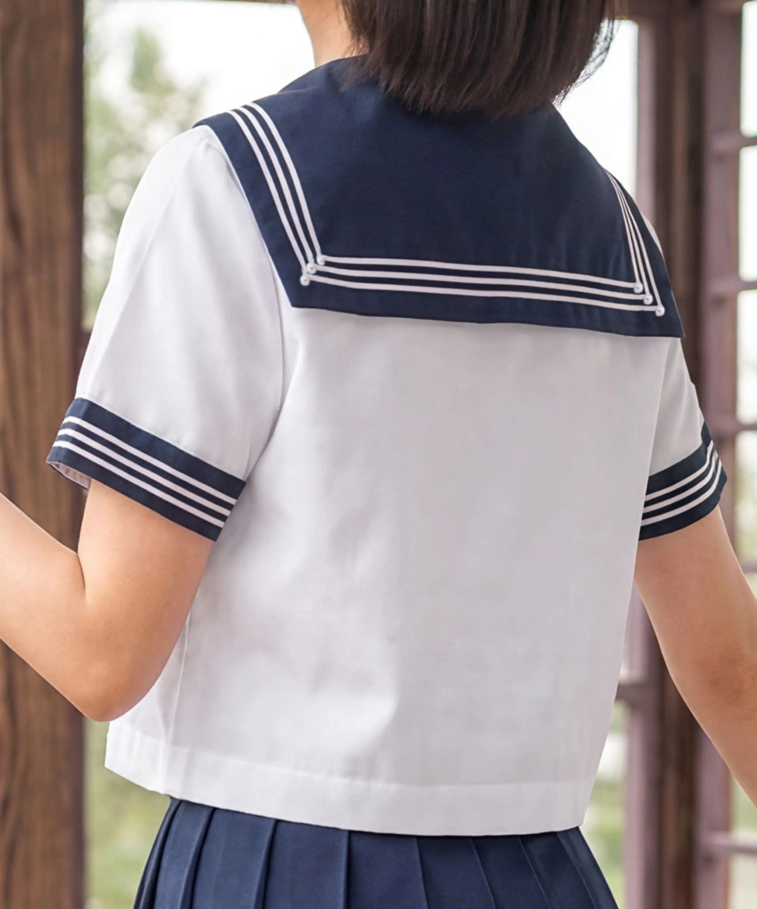 Super Colorful Sailor Uniform